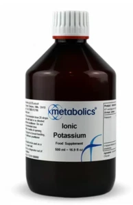 Metabolics Potasio Iónico 500 ml - Imagen 1 de 2