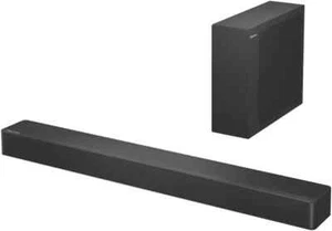 BRAND NEW - Hisense 2.1 Ch Home Theater Surround Soundbar HS2100 - Picture 1 of 8