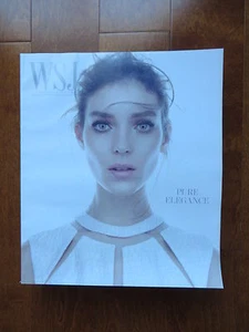 The Wall Street Journal Magazine Issue 33 March 2013 - Picture 1 of 1