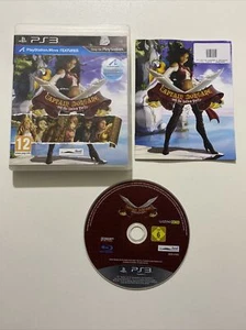 CAPTAIN MORGANE AND THE GOLDEN TURTLE PS3 SONY PLAYSTATION 3 ITALIENISCHE VERSION - Bild 1 von 2