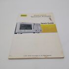 Rigol DSA1000A Series Spectrum Analyzer Quick Guide Manual 2010 (Manual Only!)