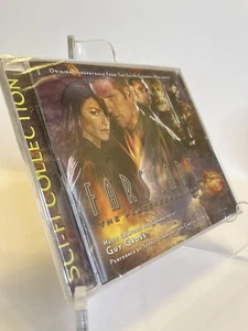 Farscape: The Peacekeeper Wars Original Soundtrack Guy Gross CD OOP NEW SEALED - Imagen 1 de 2