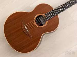 2018 Lowden S-50 Sinker Redwood & Rosewood, Near-Mint w/ Case, Tags - Picture 1 of 23