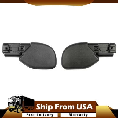 Tapa de parachoques delantera izquierda derecha Dorman 2X para Jeep Wrangler 97-06_WT Foto 1 de 4