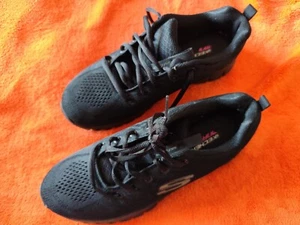 SKECHERS Memory Foam Air-cooled 38 schwarz neuwertig - Bild 1 von 8