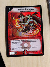 bolzard dragon card - Duel Masters