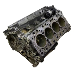 2009 - 2018 PORSCHE CAYENNE 4.8L 8 CYLINDER BLOCK CRANKCASE 948101113 - Picture 1 of 16