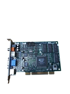 Wired 53-000519-12 mpeg encoding decoding PCI Video Card - Afbeelding 1 van 5