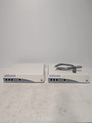 GE Solar 8000i Dual Video Patient Monitor Console, 2025738-004 - Image 1 of 4