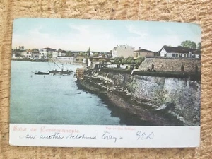 KONSTANTINOPEL FRÜHE POSTKARTE * UM 23 - Bild 1 von 2
