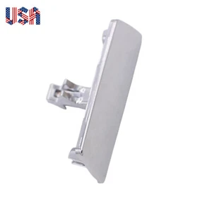 Chrome Glove Box Drawer Handle Fit for Maserati Ghibli 14-21 Quattroporte 13-21 - Picture 1 of 6