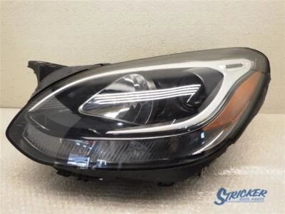 Фара водителя 172 тип SLC300 подходит для 17-20 MERCEDES SLC-CLASS 1141392 - Изображение 1 из 4