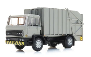 Artitec 487.052.14 - 1/87 DAF Tipper Cab 1982, Garbage Truck, Gray - New - Picture 1 of 1