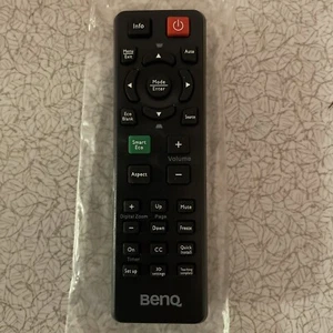Original Benq MX722 und MX Serie Fernbedienung - Bild 1 von 2
