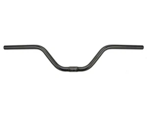 ALTA Bicycle Beach Cruisers Handlebar 27.5 W x 5" Rise 25.4mm Chopper Bike Black - Picture 1 of 1