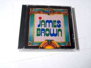 JAMES BROWN "LOS 60 DE LOS 60" CD 12 TRACKS COMO NUEVO - Picture 1 of 2