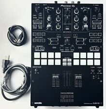 Pioneer DJ DJM-S9 2-Channel Mixer - See Description For Details - Needs Fader