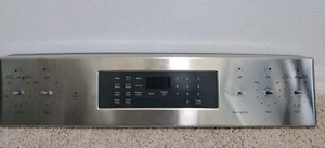 GE Oven Control Panel And Board - Part # WB27T10703 | WB27T10810 - Picture 1 of 13