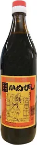 KameBishi three years brewed soy sauce 900ml From Japan - Picture 1 of 3