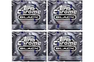 2025 Topps Chrome Black Base RC/VETS you pick - Bild 1 von 7