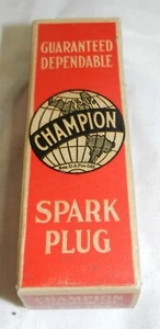 Vintage Nuevo en Caja - Bujía Champion - 0Com. Hexagonal 7/8 pulgadas 15/16" - Imagen 1 de 4