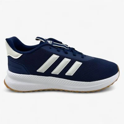 Tenis deportivos Adidas X PLR Path azul oscuro blanco goma para hombre Foto 1 de 4