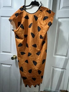 Fred Flintstone Costume Universal City Studios 1994 Standard - Picture 1 of 4