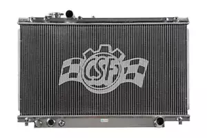 CSF 93-98 Toyota Supra Radiator - Foto 1 di 6