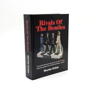 Rivals Of The Beatles: 1 [hardcover] Orkin, Martin [Jul 22, 2024] - Picture 1 of 5