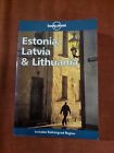 Lonely Planet : Estonia, Latvia & Lithuania By John Noble, Nicola Williams, Rob