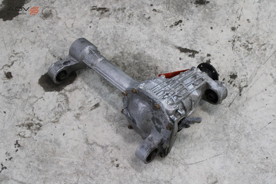 2005 - 2020 NISSAN FRONTIER 4X4 FRONT DIFFERENTIAL AXLE CARRIER OEM - Image 1 of 4