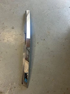 VAUXHALL ASTRA VXR KOFFERRAUMLEISTE HINTEN Z20LEH MK5 H 2008 - Bild 1 von 5