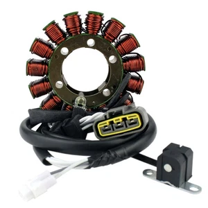 Stator for Yamaha YFM 550 / 700 Grizzly /Kodiak 2009-2024 | OEM# 3B4-81410-00-00 - Bild 1 von 9