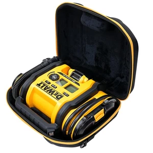 Estuche rígido para compresor de aire DEWALT DCC020IB inflador de neumáticos bolsa de almacenamiento de transporte - Imagen 1 de 8