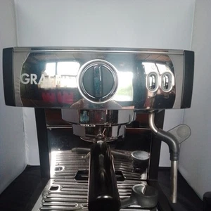 GRAEF Pivalla ES702 Espressomaschine 16 bar Milchaufschäumdüse Wassertank: 2,5 L - Bild 1 von 4