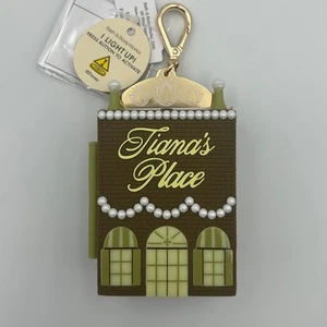 Bath and Body Works Disney PocketBac Holder Light-up Tiana's Place Brand New - Picture 1 of 4