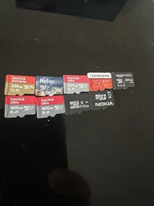 SanDisk Ultra 256 Go 512 Go 400 Go - Photo 1 sur 1