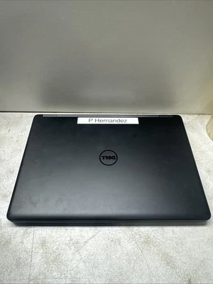 Dell Latitude E5550 15" Intel Core i3-5010U 2.10GHz 4GB RAM 500GB HDD Win10 - Image 1 of 4