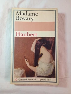 Madame Bovary - Gustave Flaubert - Garzanti 1965 Prima Edizione - Imagen 1 de 3