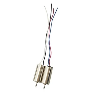 1 par de motores de drones cw ccw para RC Syma x22 x22w RC Quadcopter modelo accesorios - Imagen 1 de 4