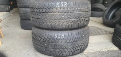 2x Winterreifen Bridgestone Blizzak LM001 (RSC) RFT 265/50 R19 110H Dot2223 B58 - Bild 1 von 4