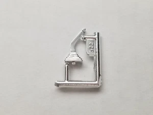 1950 Chevrolet 3100 CUSTOM CHROME SHIFTER for AMT 1:25 Model Kit 50 Chevy Truck - Picture 1 of 9