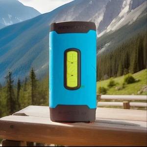 Scosche BoomBottle H2O+ IP67 Rugged Waterproof Wireless Bluetooth Beach Speaker - Picture 1 of 6