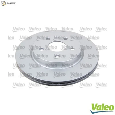 2x BRAKE DISC 672588 FOR HOLDEN VAUXHALL INSIGNIA/Mk OPEL A 28 NER 2.8L 6cyl - Image 1 of 4
