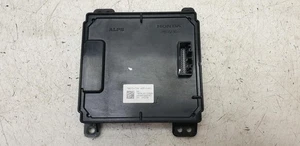 HONDA CIVIC Mk10 2017-2022 AIR CON CONDITIONING CONTROL MODULE 79610-TGG-E511-M1 - Picture 1 of 10