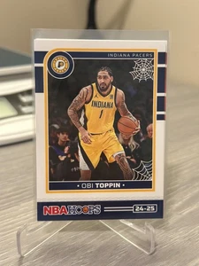 2024-25 NBA Haunted Hoops - Obi Toppin - Picture 1 of 1