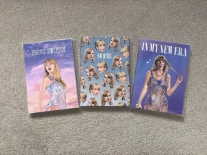 Taylor Swift A5 Notizbuch Neu Studio von London 3x Konvolut - Bild 1 von 4
