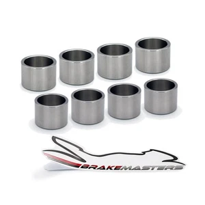 Honda CB400 F3 S Super Four 1995 front brake caliper stainless piston set NC31 - Picture 1 of 6