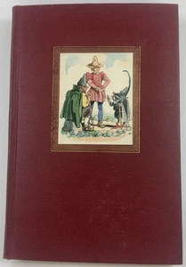 Grimm's Fairy Tales Antique Hardcover Grosset & Dunlap 1945 Illustrated CLEAN - Bild 1 von 23