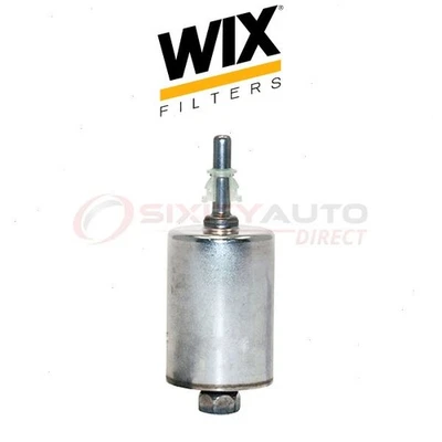 WIX Fuel Filter for 2003 Chevrolet Express 1500 - Gas Pump Line Air Delivery an Foto 1 de 4